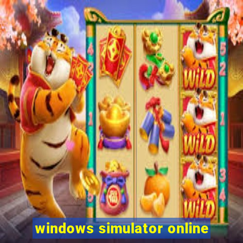 windows simulator online